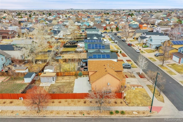 14425 E 50th Ave, Denver, CO 80239 - aerial view of residential area