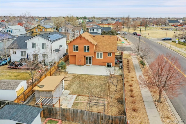 14425 E 50th Ave, Denver, CO 80239 - aerial view of residential area