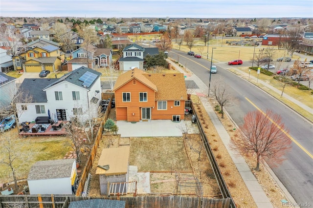 14425 E 50th Ave, Denver, CO 80239 - aerial perspective of suburban area