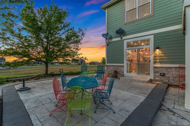 881 Kirby Ct, Watkins, CO 80137 - view of patio / terrace