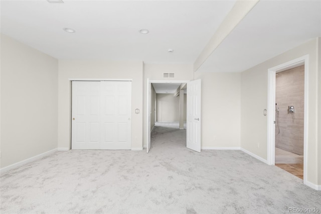 4519 Silver Mountain Loop, Broomfield, CO 80023 - unfurnished bedroom featuring carpet floors, a closet, and baseboards