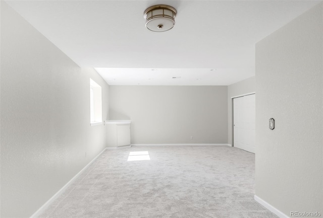 4519 Silver Mountain Loop, Broomfield, CO 80023 - additional living space featuring carpet floors and baseboards