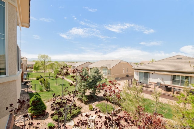4519 Silver Mountain Loop, Broomfield, CO 80023 - view of yard featuring a residential view
