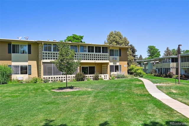 740 S Alton Way Unit 2A, Denver, CO 80247 - view of building exterior