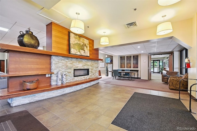 740 S Alton Way Unit 2A, Denver, CO 80247 - view of lobby