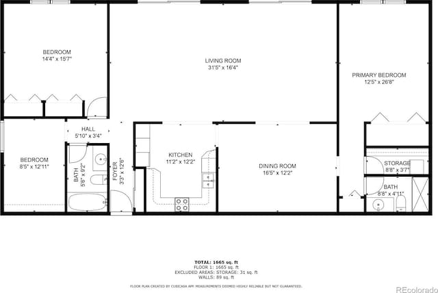 740 S Alton Way Unit 2A, Denver, CO 80247 - photo 50