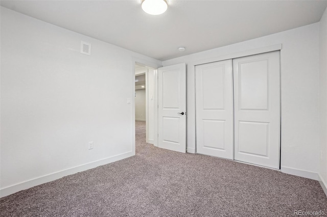 6068 Lee St, Arvada, CO 80004 - unfurnished bedroom featuring carpet, baseboards, and a closet