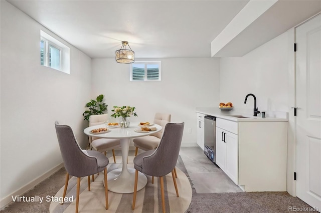 6068 Lee St, Arvada, CO 80004 - dining area featuring plenty of natural light