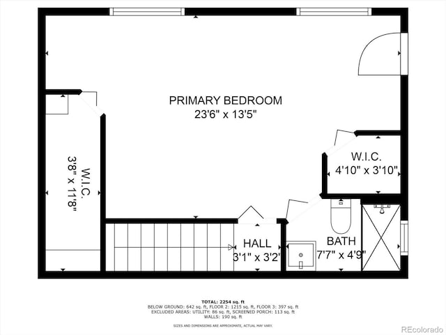 20797 E Coolidge Pl, Aurora, CO 80011 - photo 32