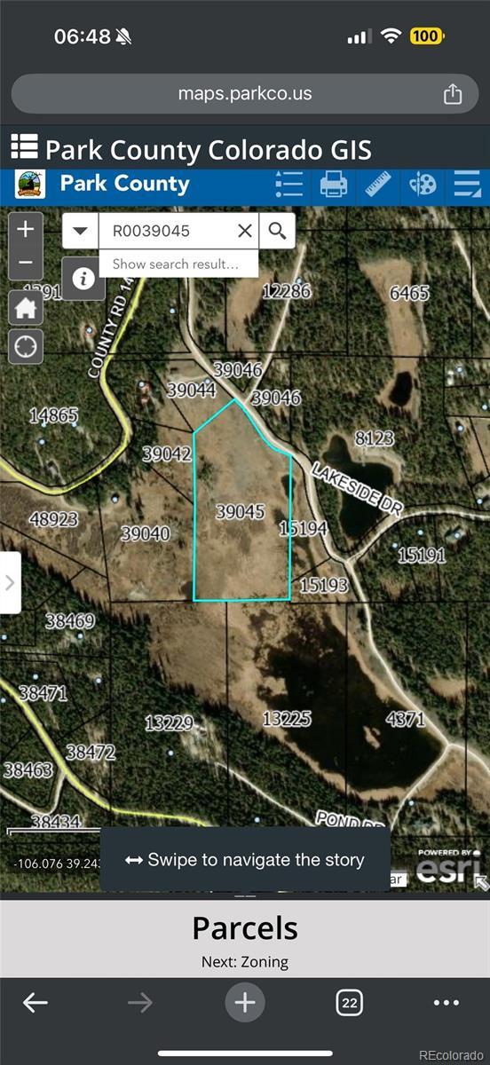 Lakeside Dr, Alma, CO 80420 - photo 1
