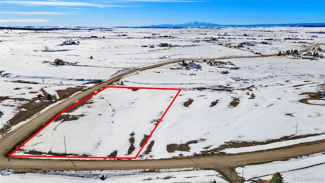 30523 Mountain View Trl, Kiowa CO, 80117 land for sale