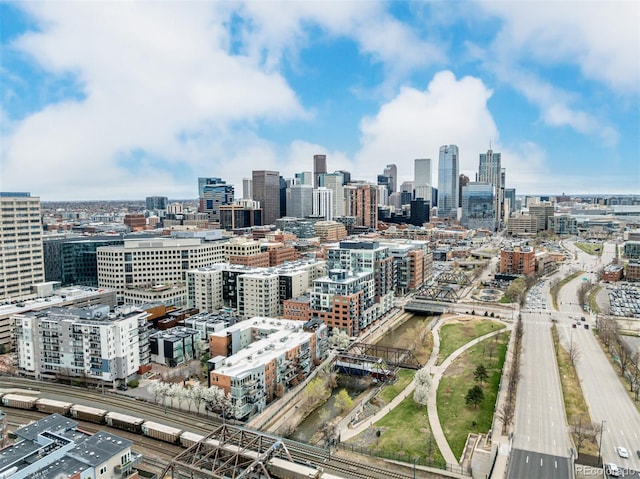 property's view of city