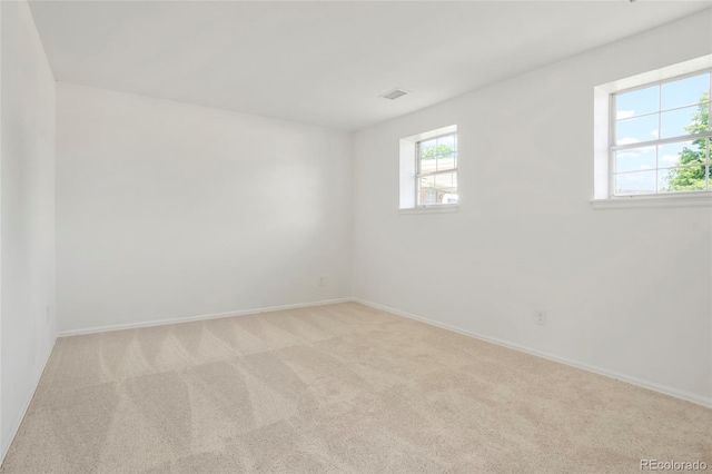 16322 E Idaho Pl, Aurora, CO 80017 - unfurnished room featuring carpet floors and baseboards