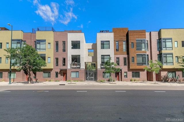 2335 Walnut St Unit 10, Denver, CO 80205 - view of building exterior