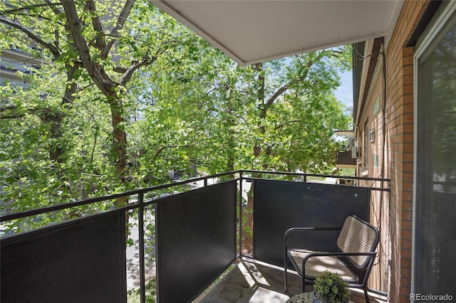 1201 Race St Unit 10, Denver, CO 80206 - view of balcony