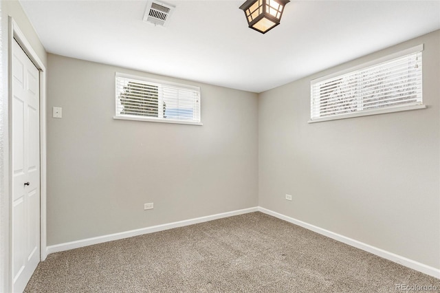 6614 Everett St, Arvada, CO 80004 - unfurnished bedroom with carpet and a closet