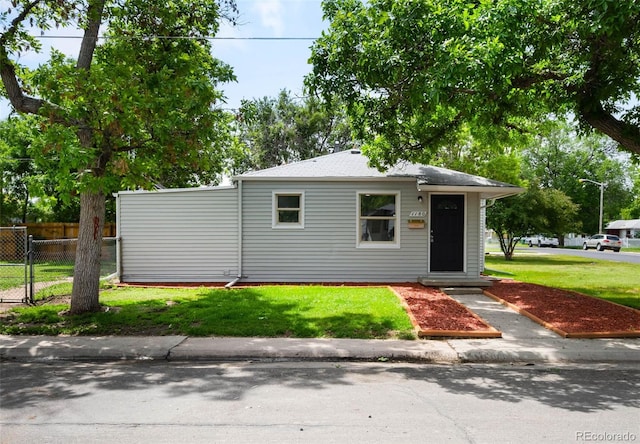 1180 Newark St, Aurora, CO 80010 - view of front of property