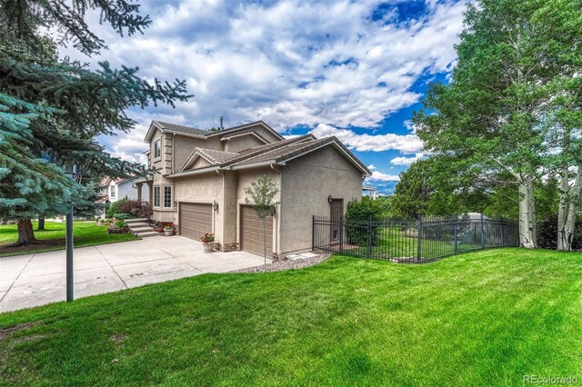 3520 Muirfield Dr, Colorado Springs, CO 80907
