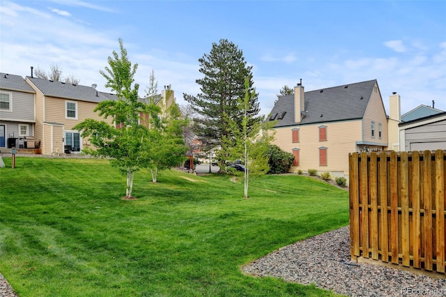 9188 W Ontario Dr, Littleton, CO 80128 - view of yard