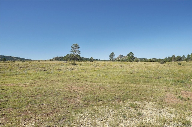 1106 Hull Ave, Westcliffe, CO 81252 - view of nature featuring rural landscape