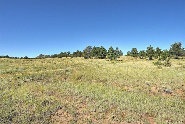 1106 Hull Ave, Westcliffe, CO 81252 - view of undeveloped land with rural landscape