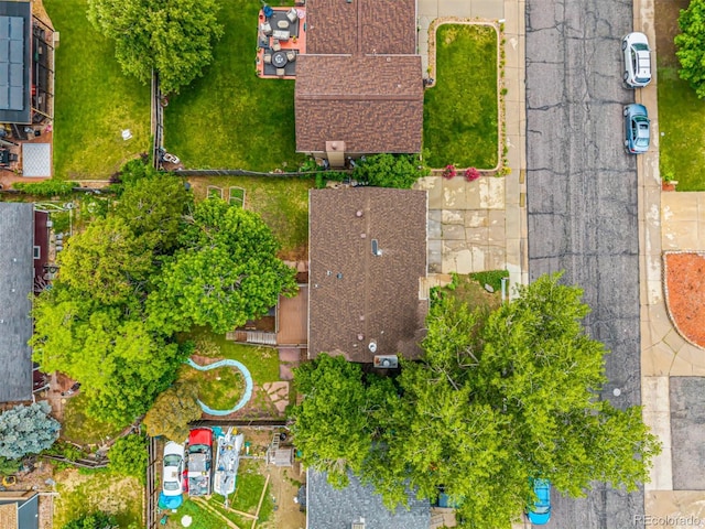 9832 High St, Thornton, CO 80229 - aerial view