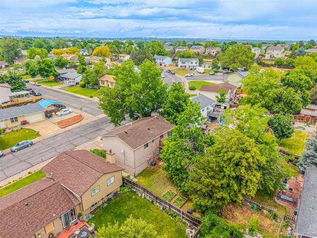 9832 High St, Thornton, CO 80229 - aerial perspective of suburban area