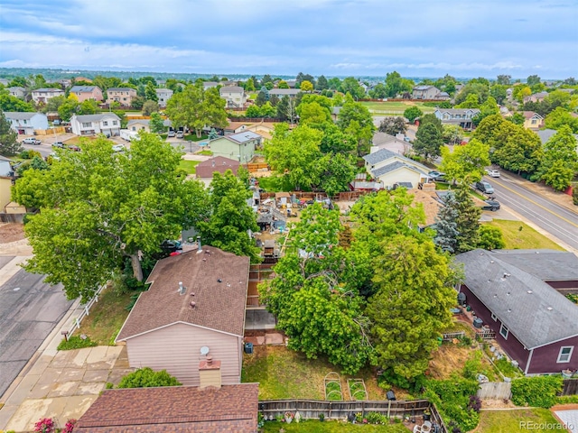 9832 High St, Thornton, CO 80229 - aerial perspective of suburban area