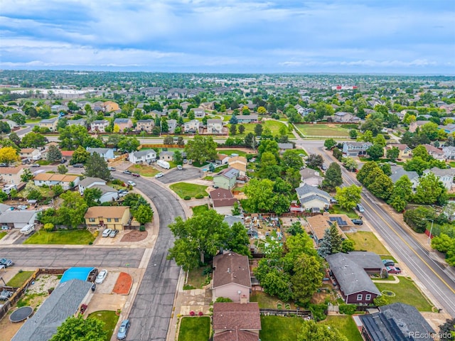 9832 High St, Thornton, CO 80229 - aerial view of residential area