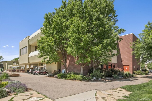 625 S Clinton St Unit 7A, Denver, CO 80247 - view of property