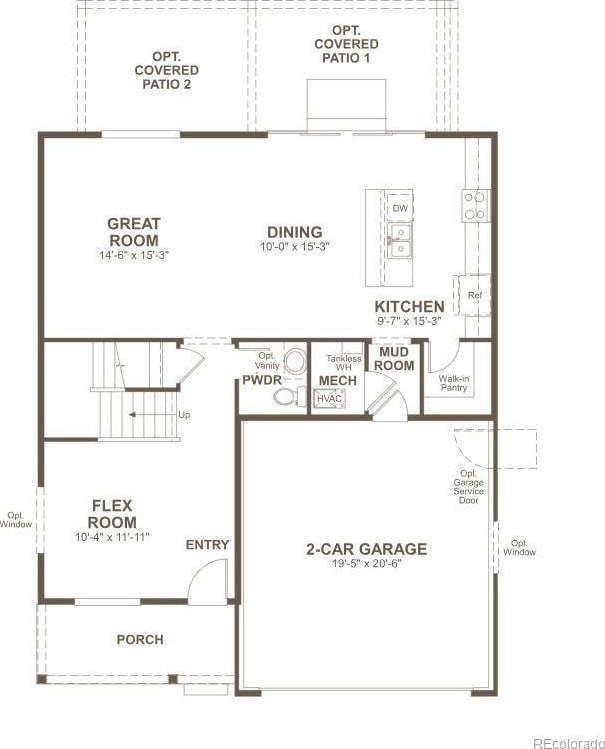 968 Sandhills St, Windsor, CO 80550 - photo 2