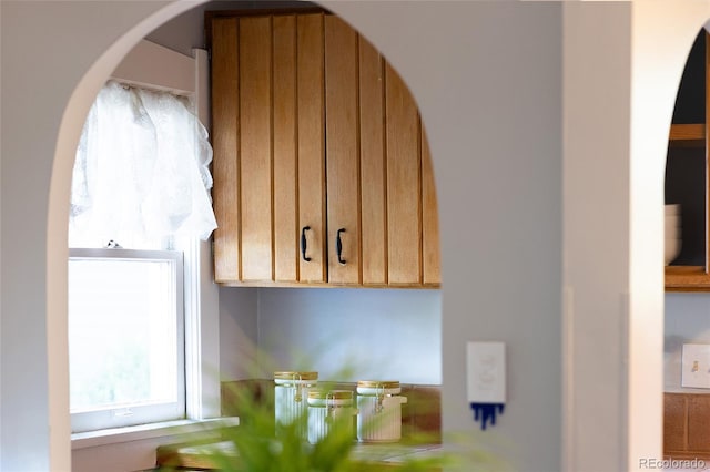 1838 S Williams St, Denver, CO 80210 - detailed view of arched walkways
