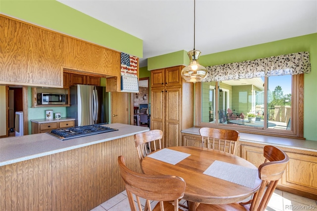 12891 County Road 29, Sterling, CO 80751 - dining room featuring light tile patterned flooring
