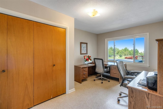 12891 County Road 29, Sterling, CO 80751 - office area with light carpet