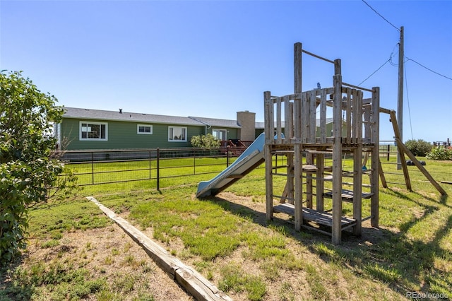 12891 County Road 29, Sterling, CO 80751 - view of playground