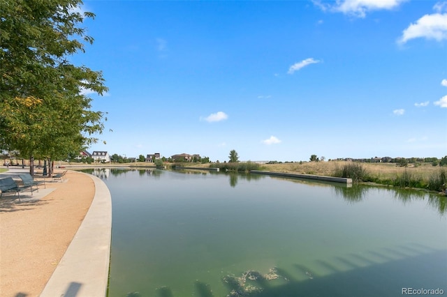 2853 Yosemite St, Denver, CO 80238 - water view