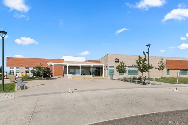 2853 Yosemite St, Denver, CO 80238 - view of building exterior