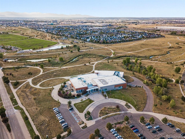2853 Yosemite St, Denver, CO 80238 - aerial view