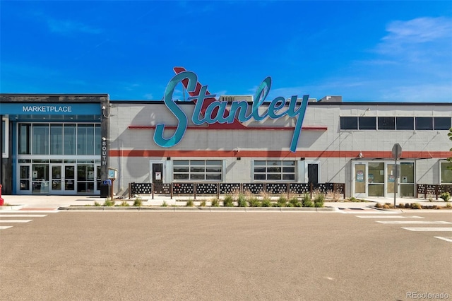 2853 Yosemite St, Denver, CO 80238 - view of building exterior
