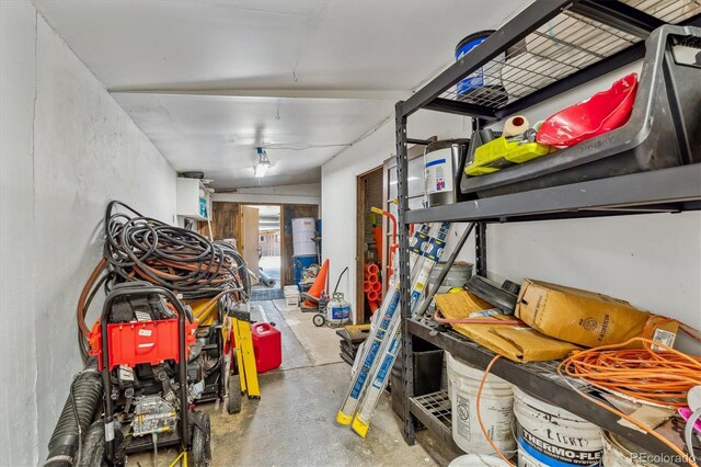 1050 S Quitman St, Denver, CO 80219 - view of storage room