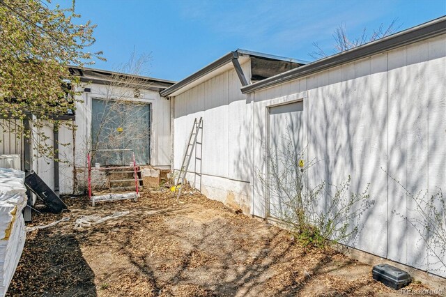 1050 S Quitman St, Denver, CO 80219 - view of side of home
