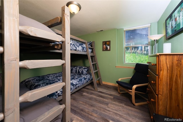 1624 Gcr 5221, Tabernash, CO 80478 - bedroom featuring wood finished floors and baseboards