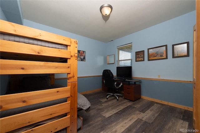 1624 Gcr 5221, Tabernash, CO 80478 - office space featuring wood finished floors and baseboards