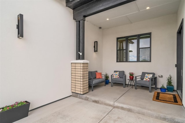 8765 Canyon Wind St, Parker, CO 80138 - view of patio / terrace
