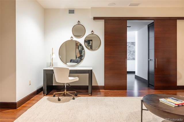 1133 14th St Unit 2000, Denver, CO 80202 - office space with wood finished floors and baseboards