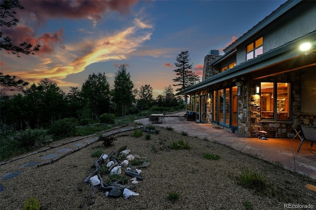 3965 Douglas Mountain Dr, Golden, CO 80403 - photo 45