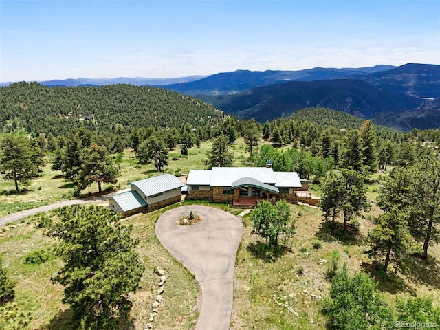 3965 Douglas Mountain Dr, Golden, CO 80403 - photo 1