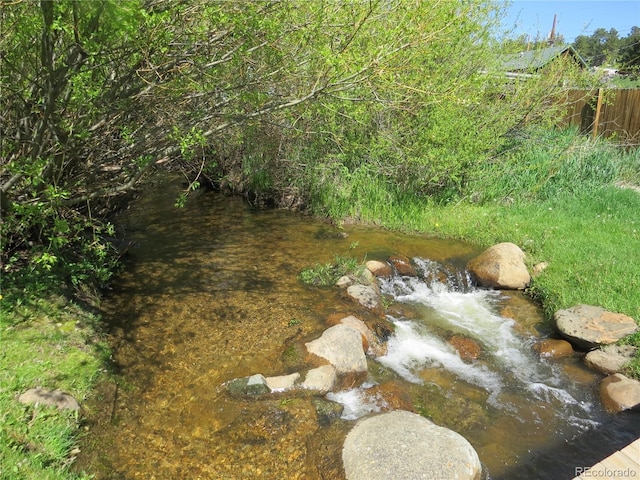 135 E 2nd St, Nederland, CO 80466 - view of yard