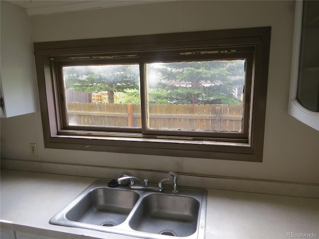 135 E 2nd St, Nederland, CO 80466 - kitchen view of a sink