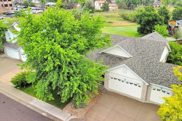 5960 S Estes St, Littleton, CO 80123 - drone / aerial view